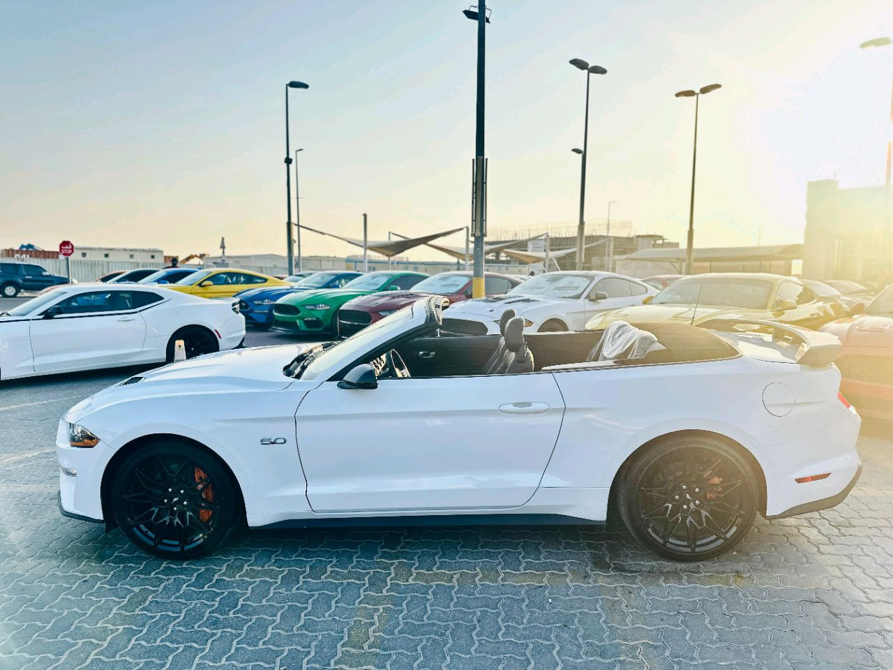 Ford Mustang - Image 9