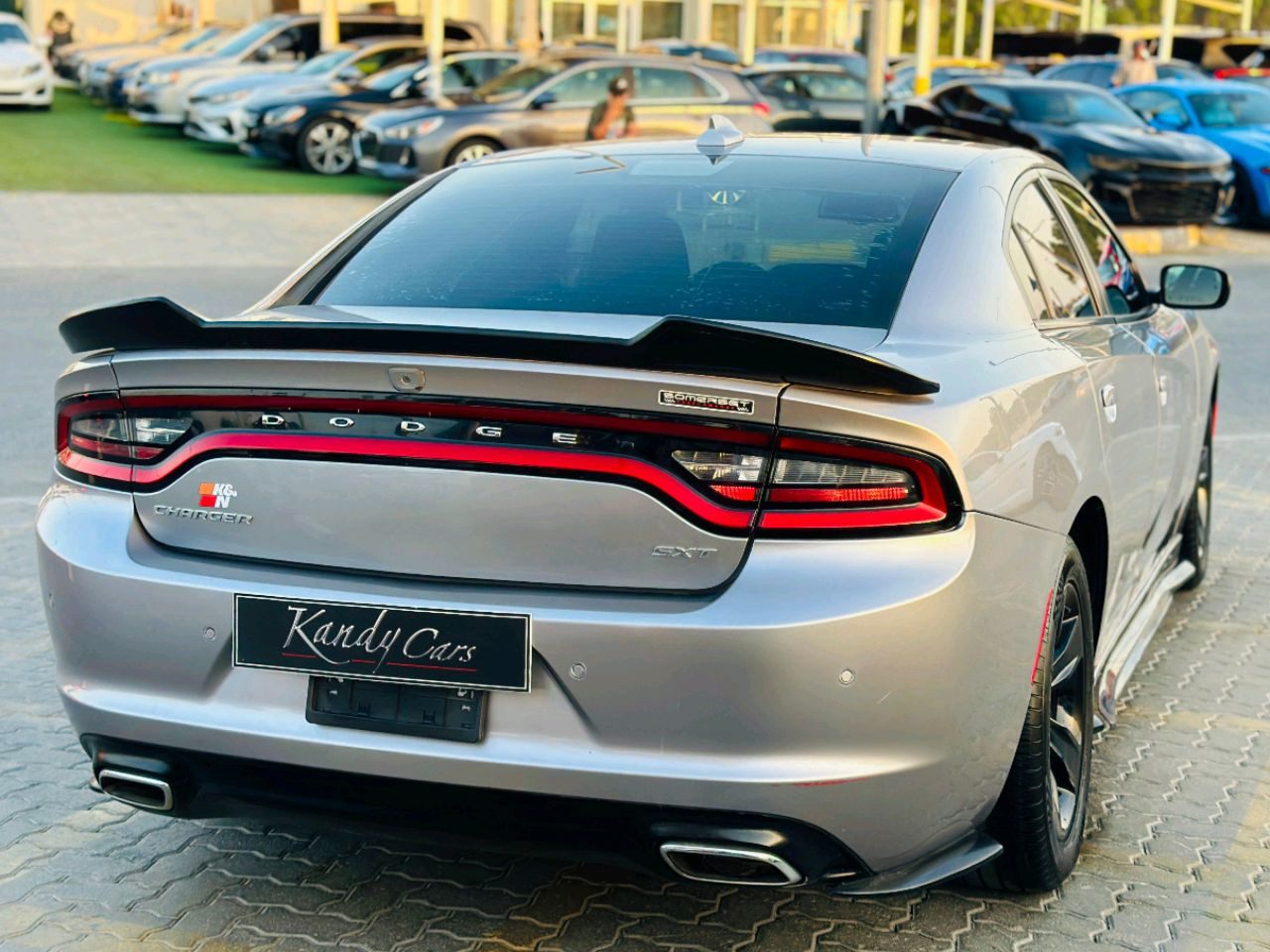 Dodge Charger - Image 5