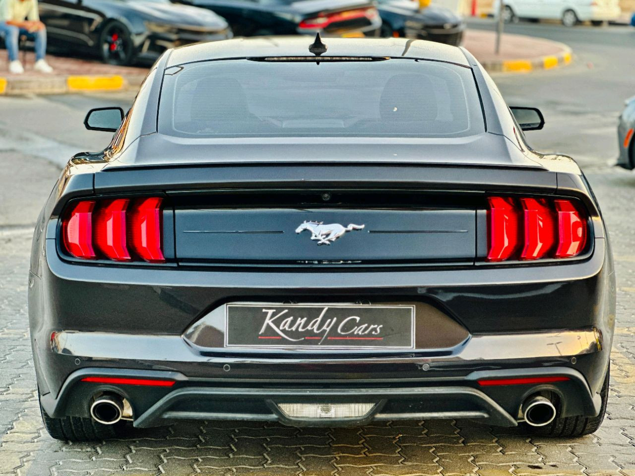 Ford Mustang - Image 4