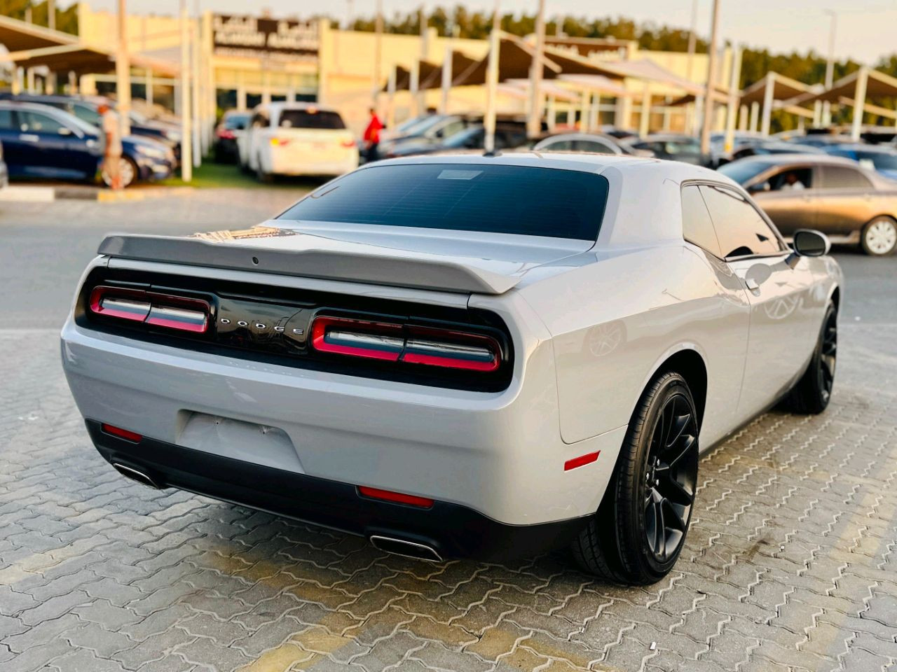Dodge Challenger - Image 6