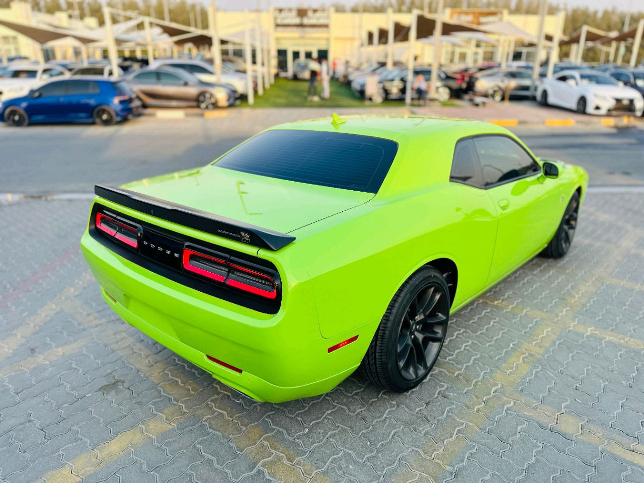 Dodge Challenger - Image 6