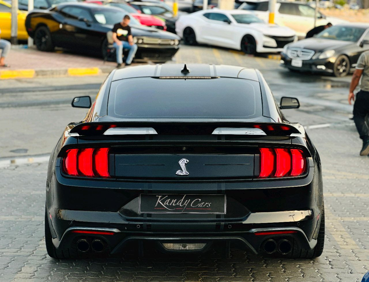 Ford Mustang - Image 7