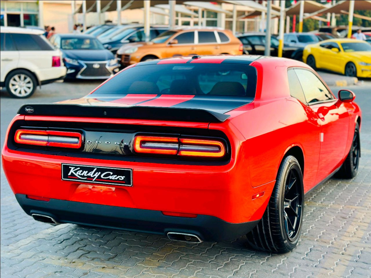 Dodge Challenger - Image 6
