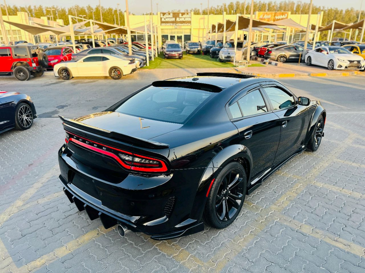 Dodge Charger - Image 6