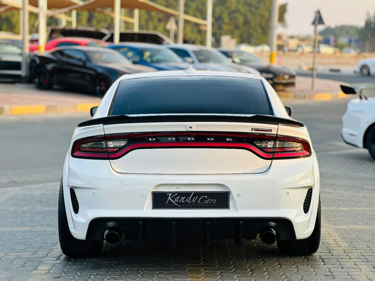 Dodge Charger - Image 7
