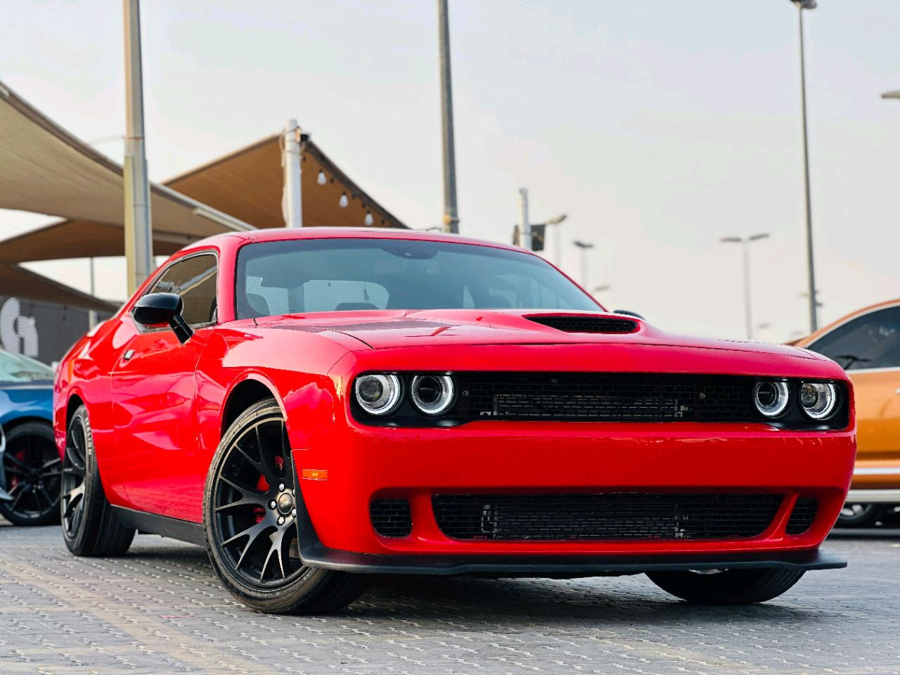 Dodge Challenger - Image 4