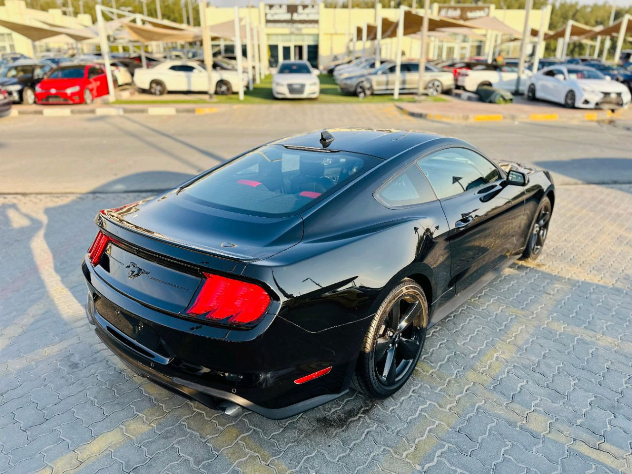 Ford Mustang - Image 6