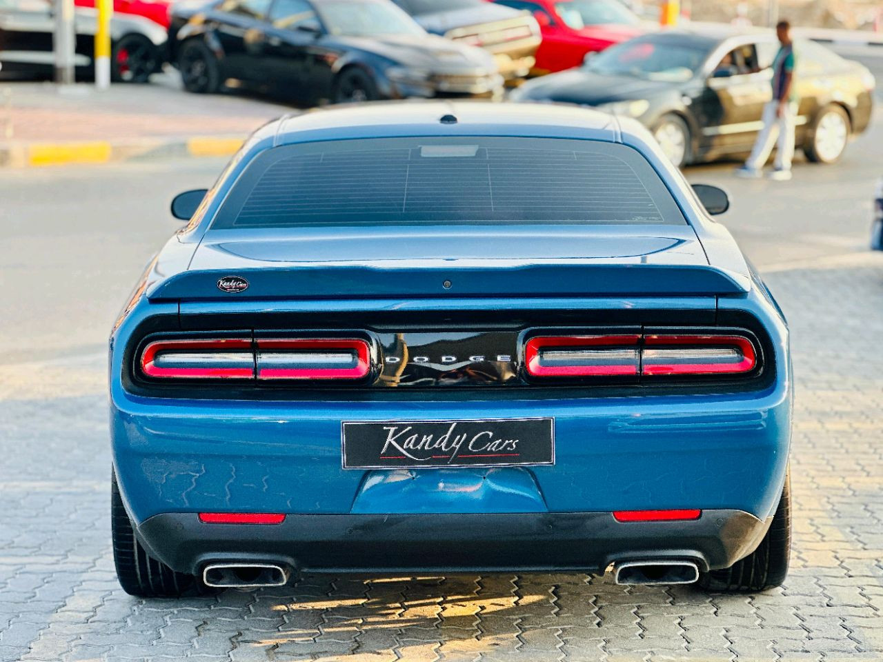 Dodge Challenger - Image 6