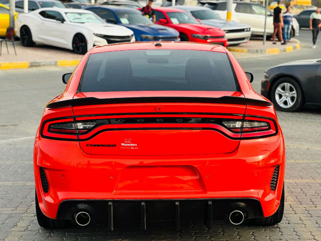 Dodge Charger - Image 7