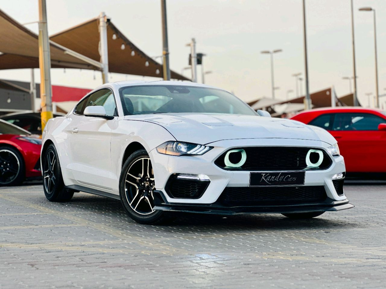 Ford Mustang - Image 4