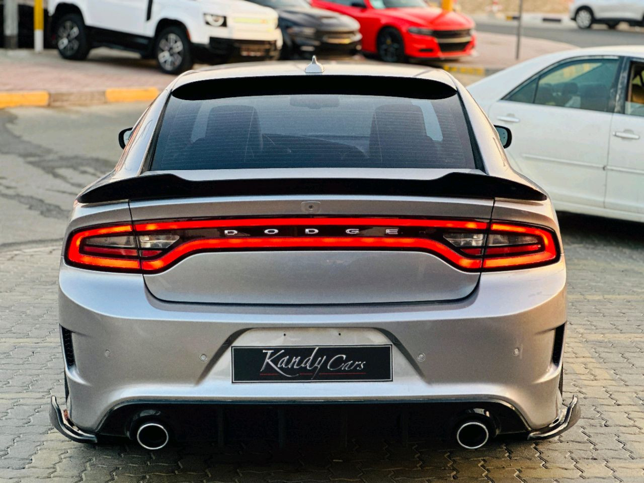 Dodge Charger - Image 7