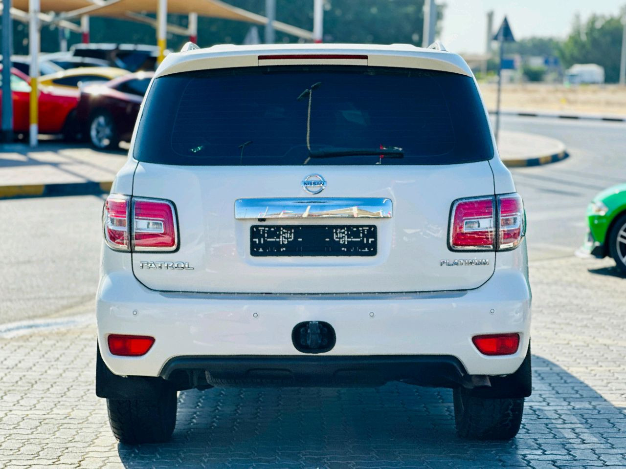 Nissan Patrol - Image 7