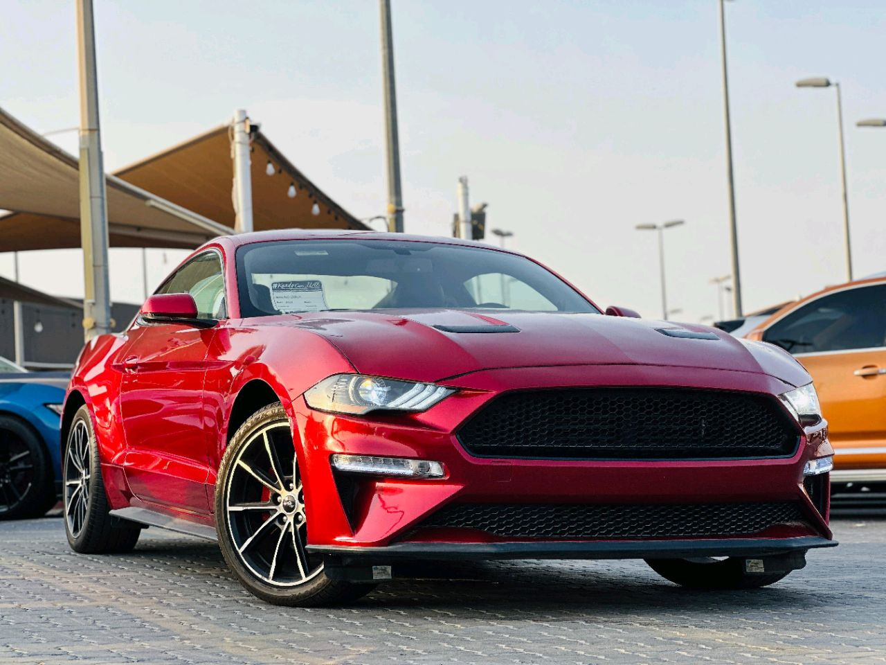 Ford Mustang - Image 4