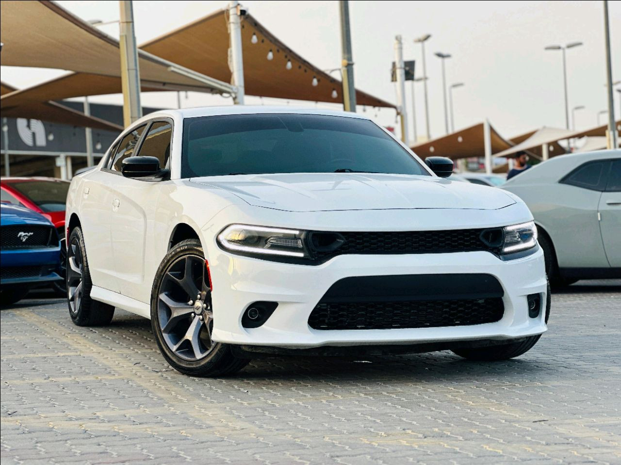 Dodge Charger - Image 8