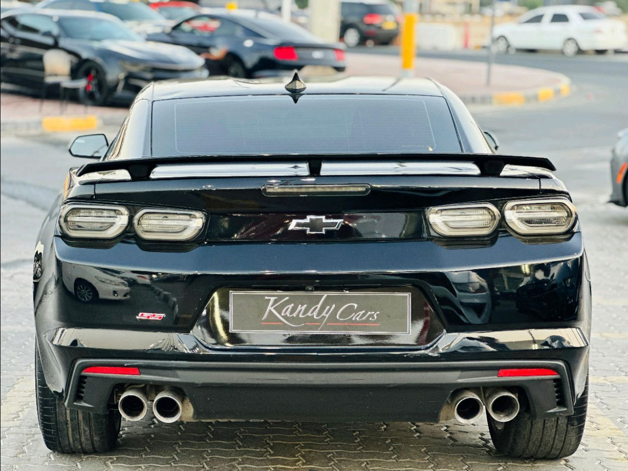 Chevrolet Camaro - Image 7