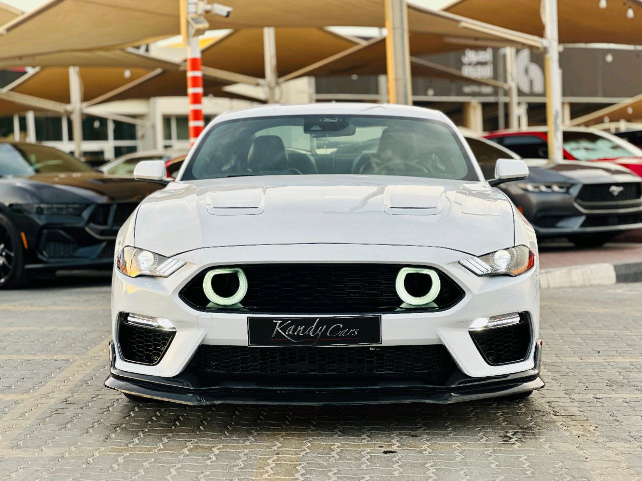 Ford Mustang - Image 3