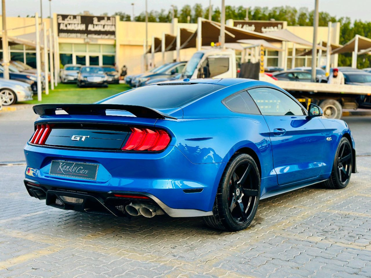 Ford Mustang - Image 6