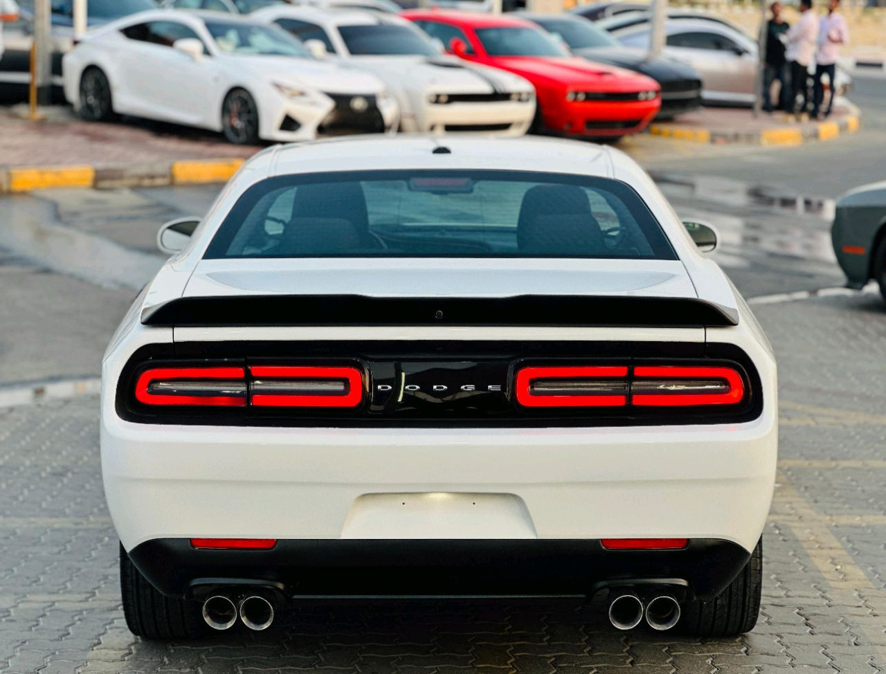 Dodge Challenger - Image 7