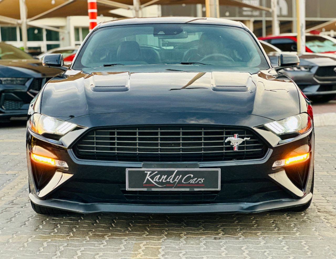 Ford Mustang - Image 3