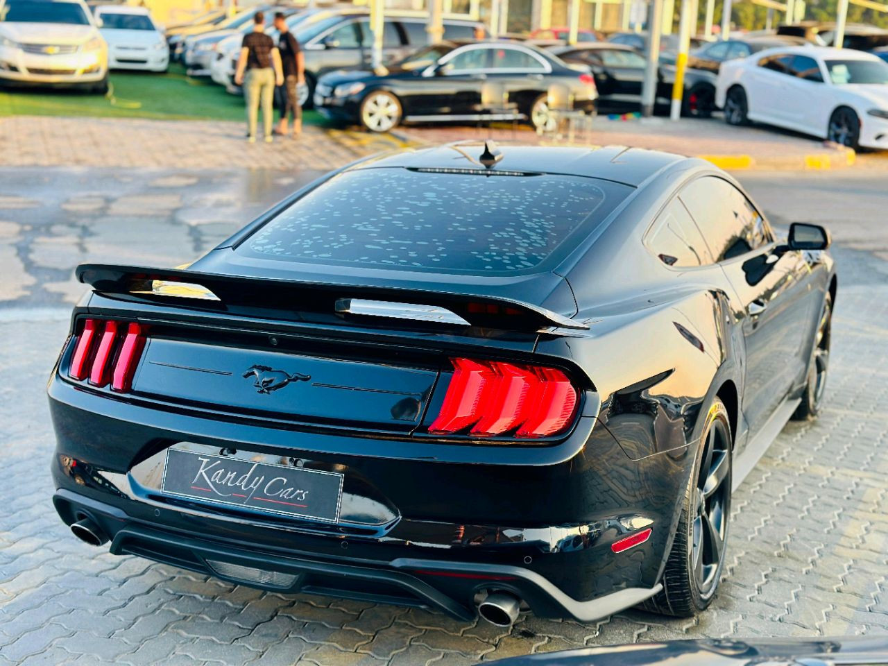 Ford Mustang - Image 6