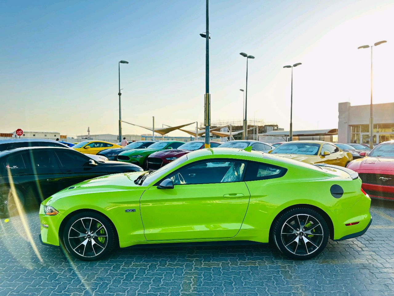 Ford Mustang - Image 9