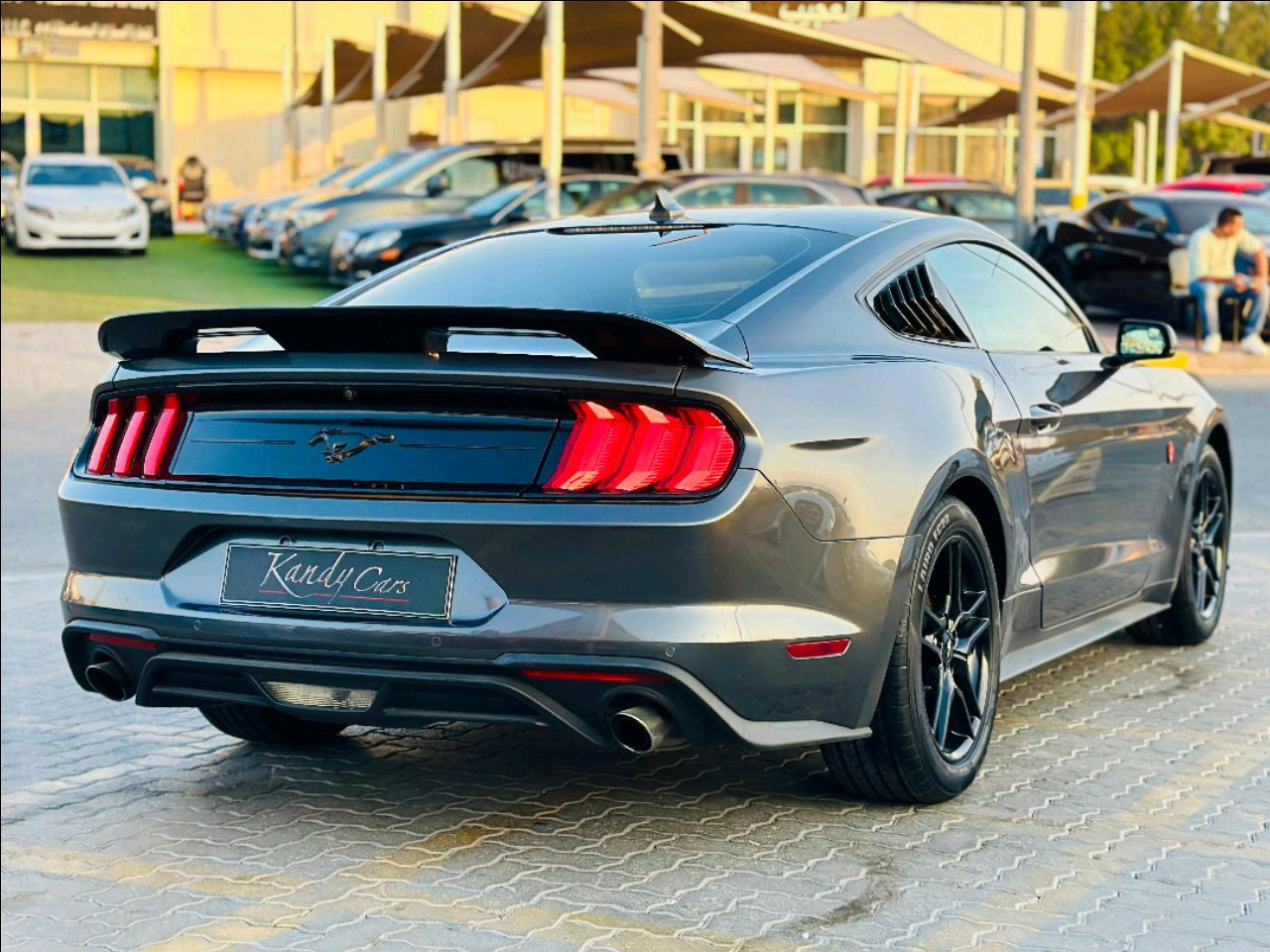 Ford Mustang - Image 11