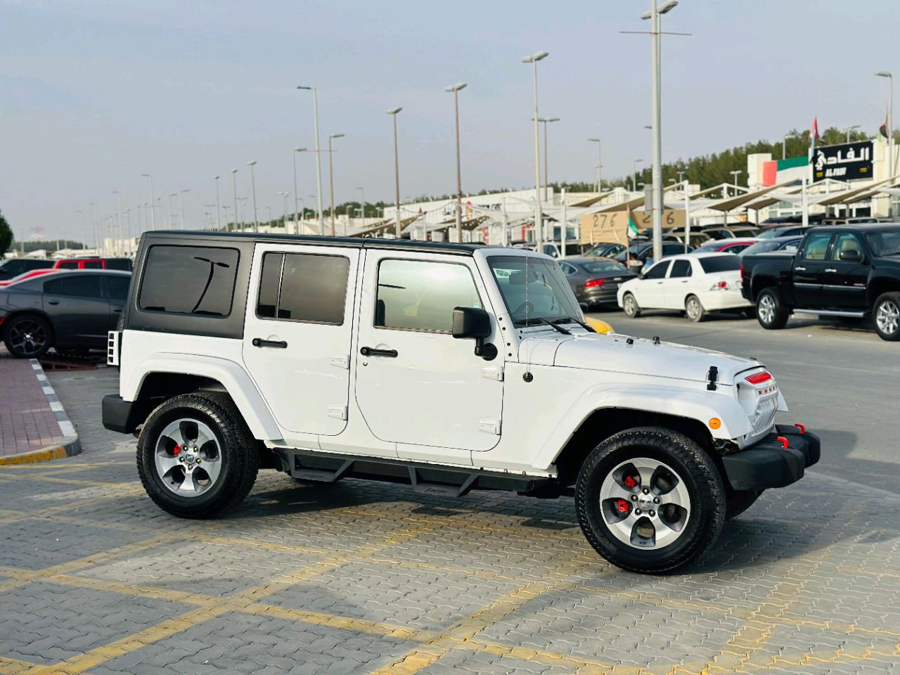 Jeep Wrangler - Image 5