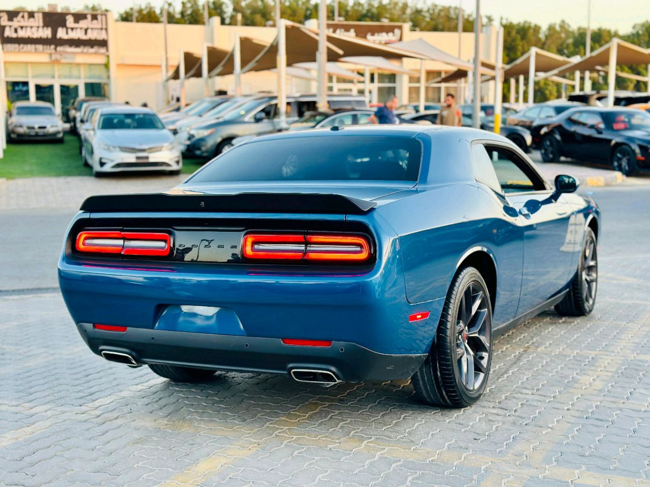 Dodge Challenger - Image 6