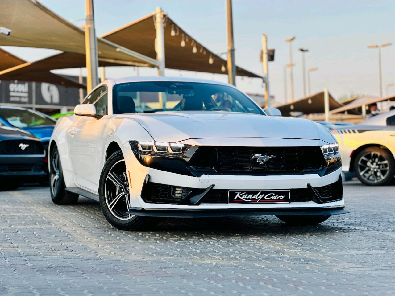 Ford Mustang - Image 4