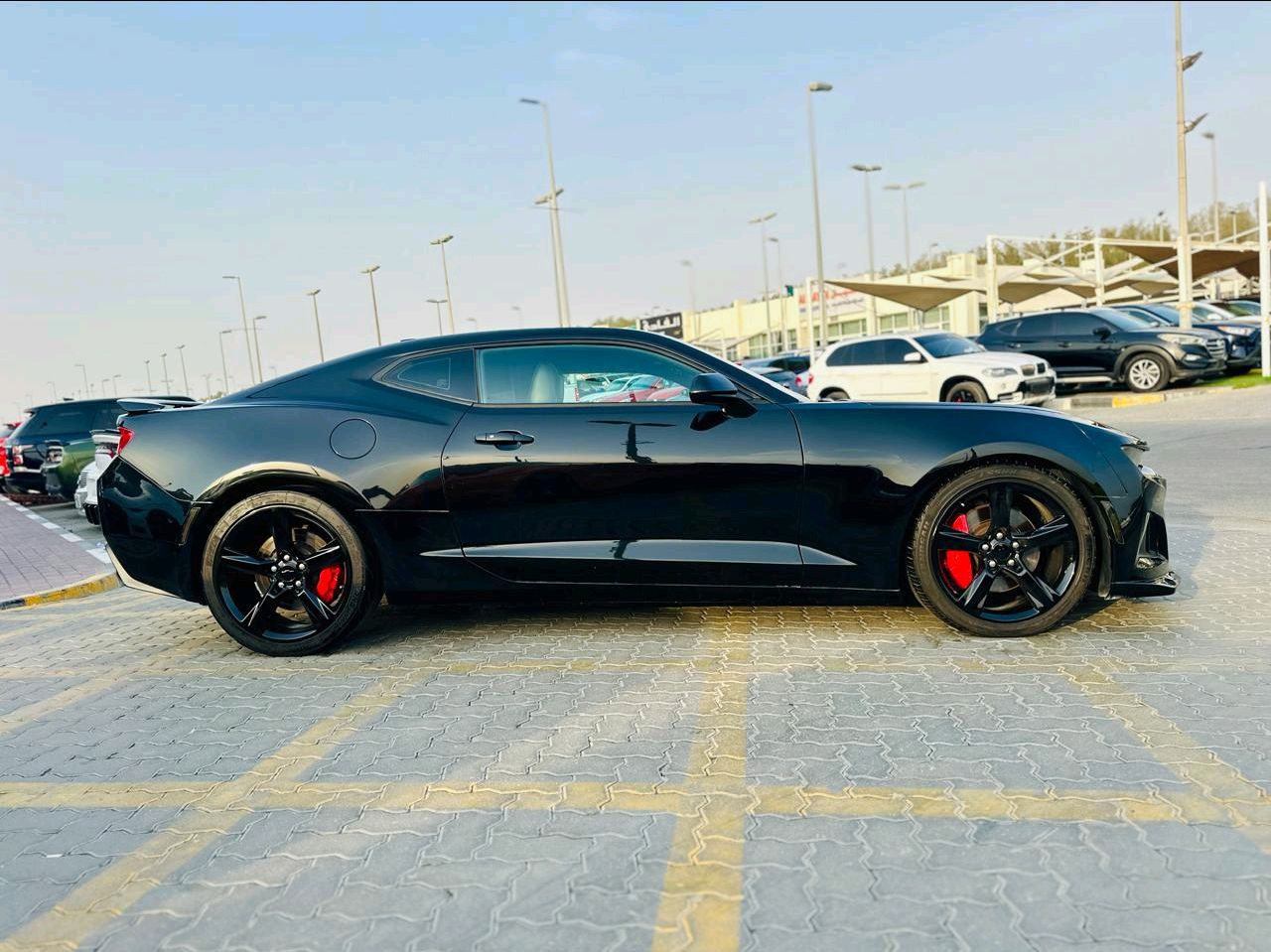 Chevrolet Camaro - Image 4