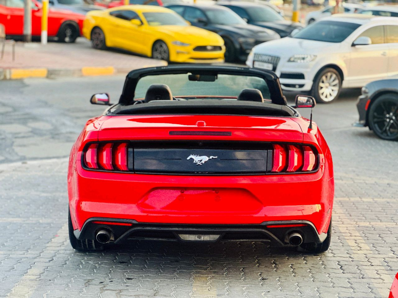 Ford Mustang - Image 7