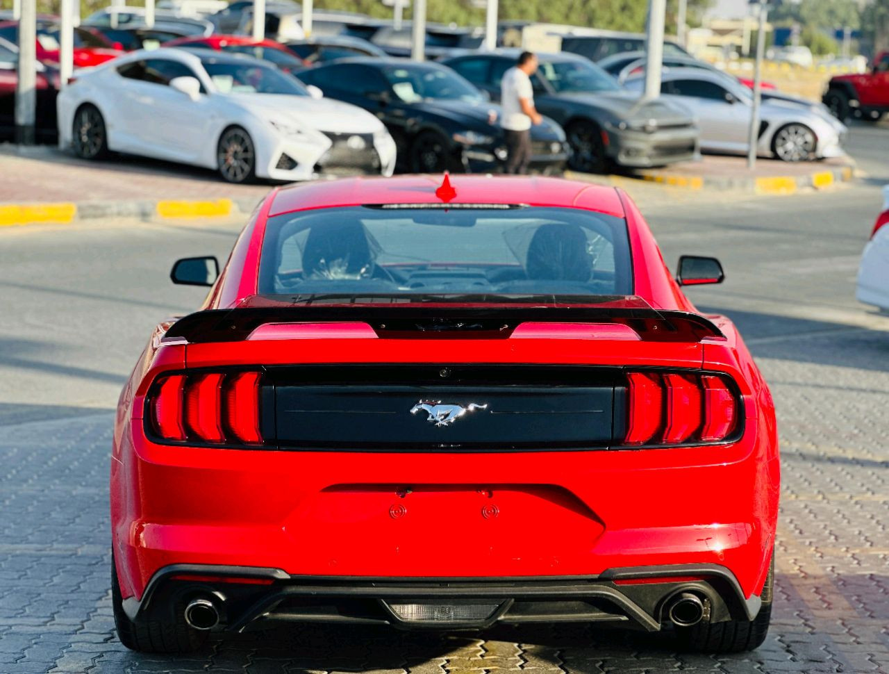Ford Mustang - Image 7