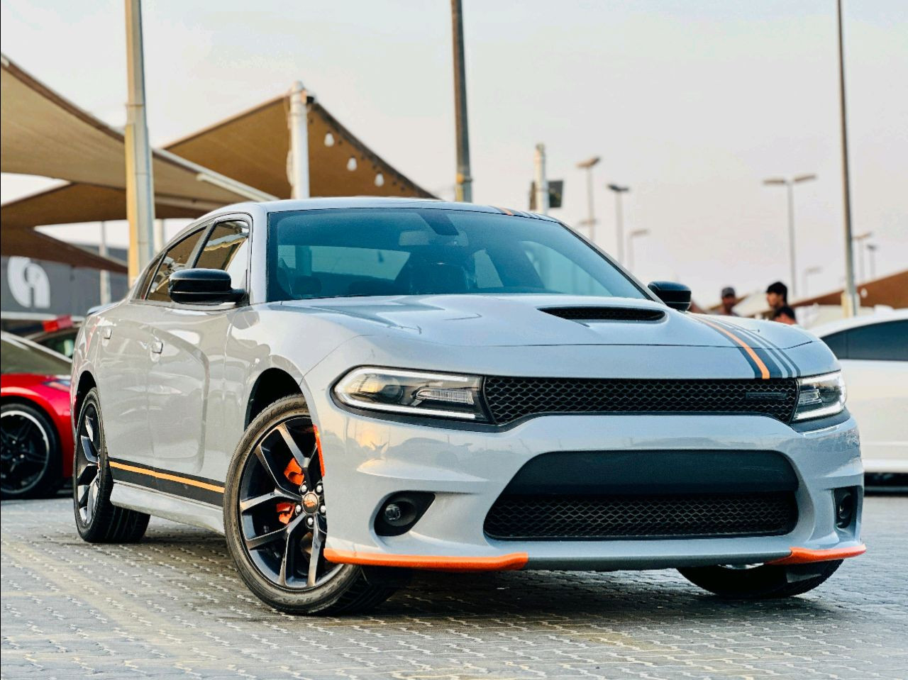 Dodge Charger - Image 4