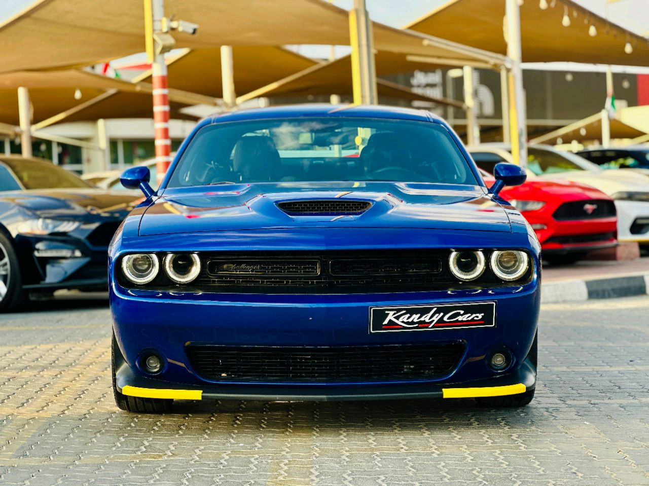 Dodge Challenger - Image 3