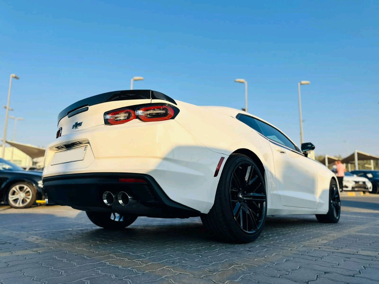 Chevrolet Camaro - Image 6