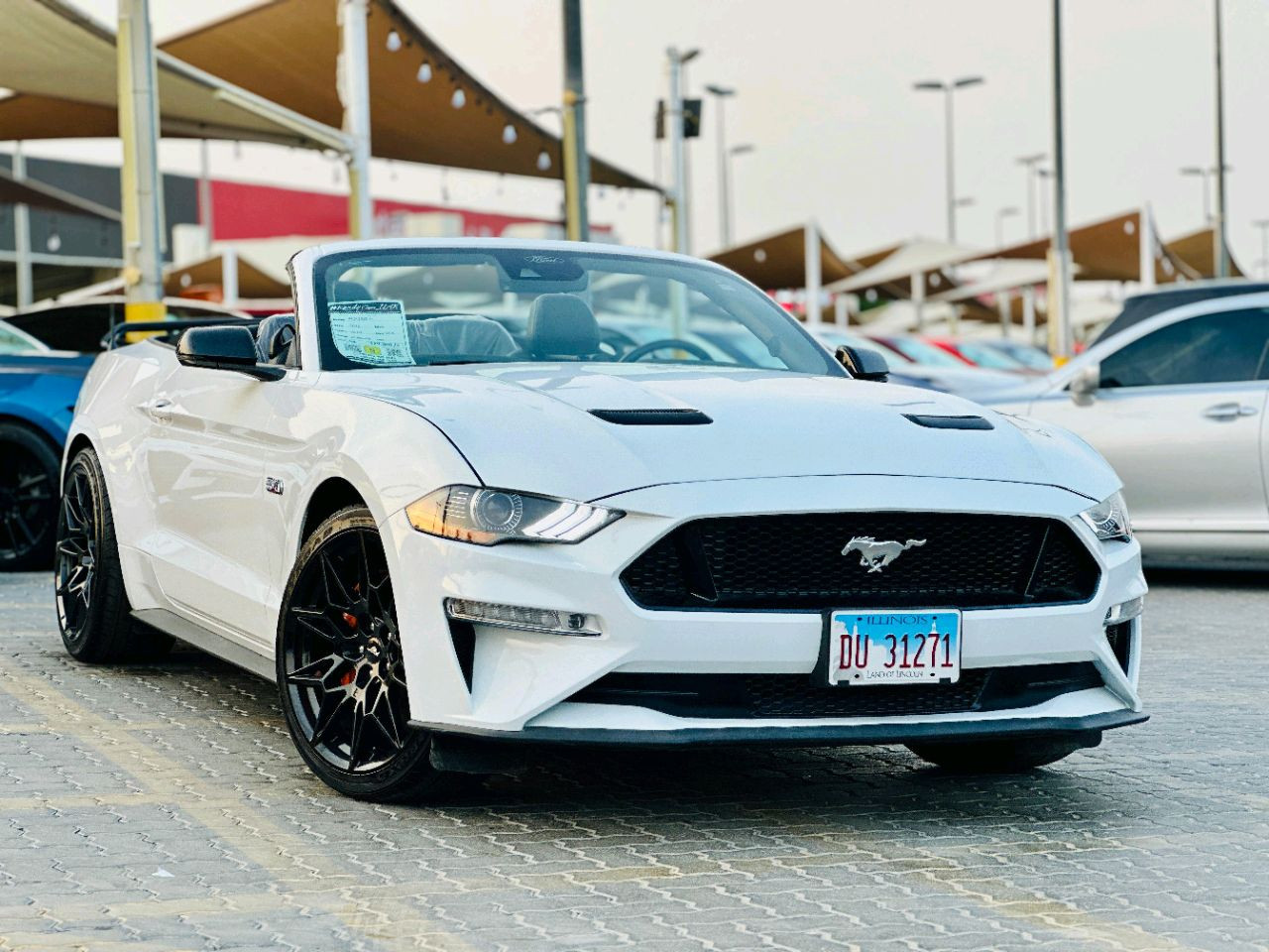 Ford Mustang - Image 4