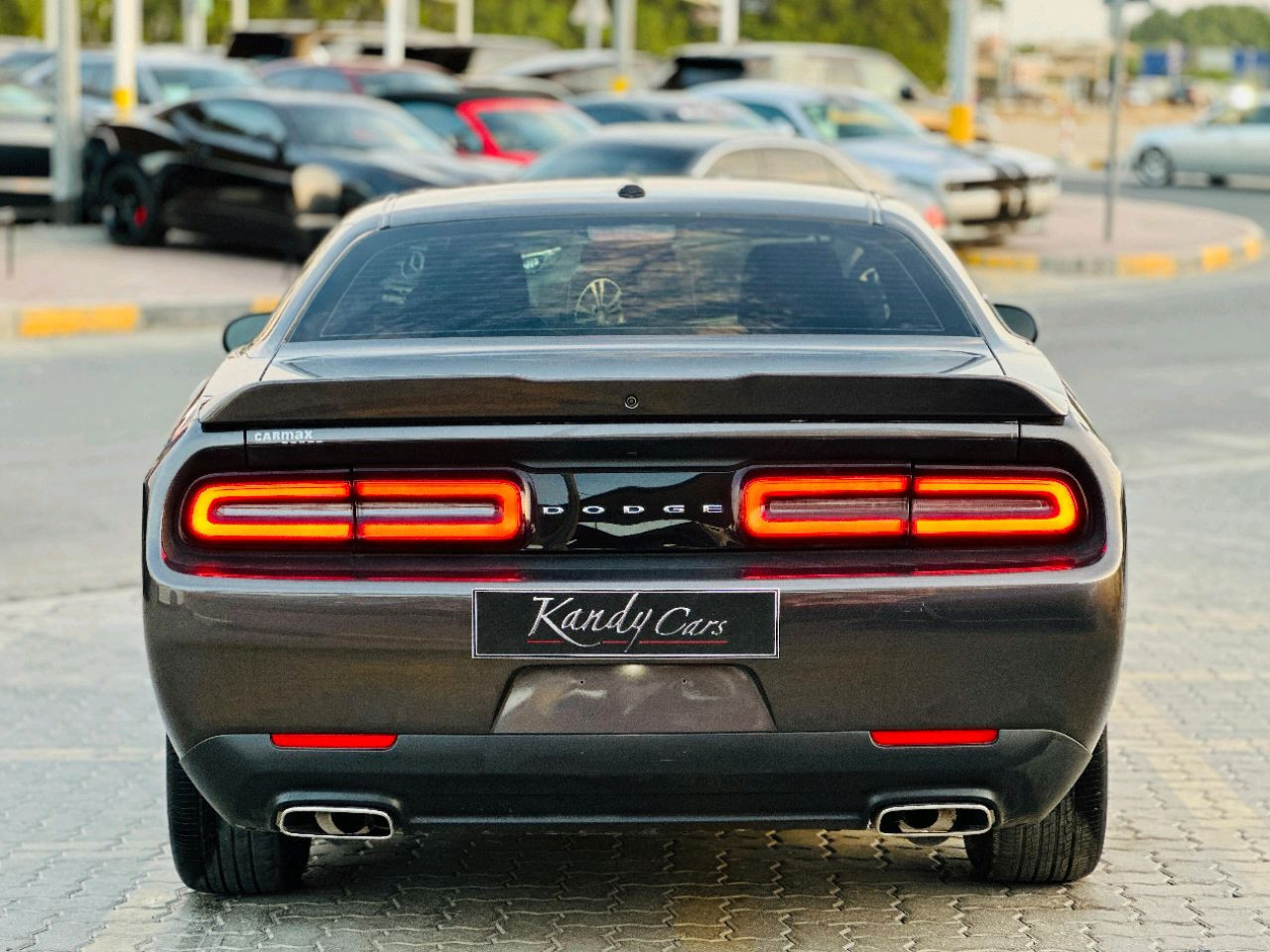 Dodge Challenger - Image 11