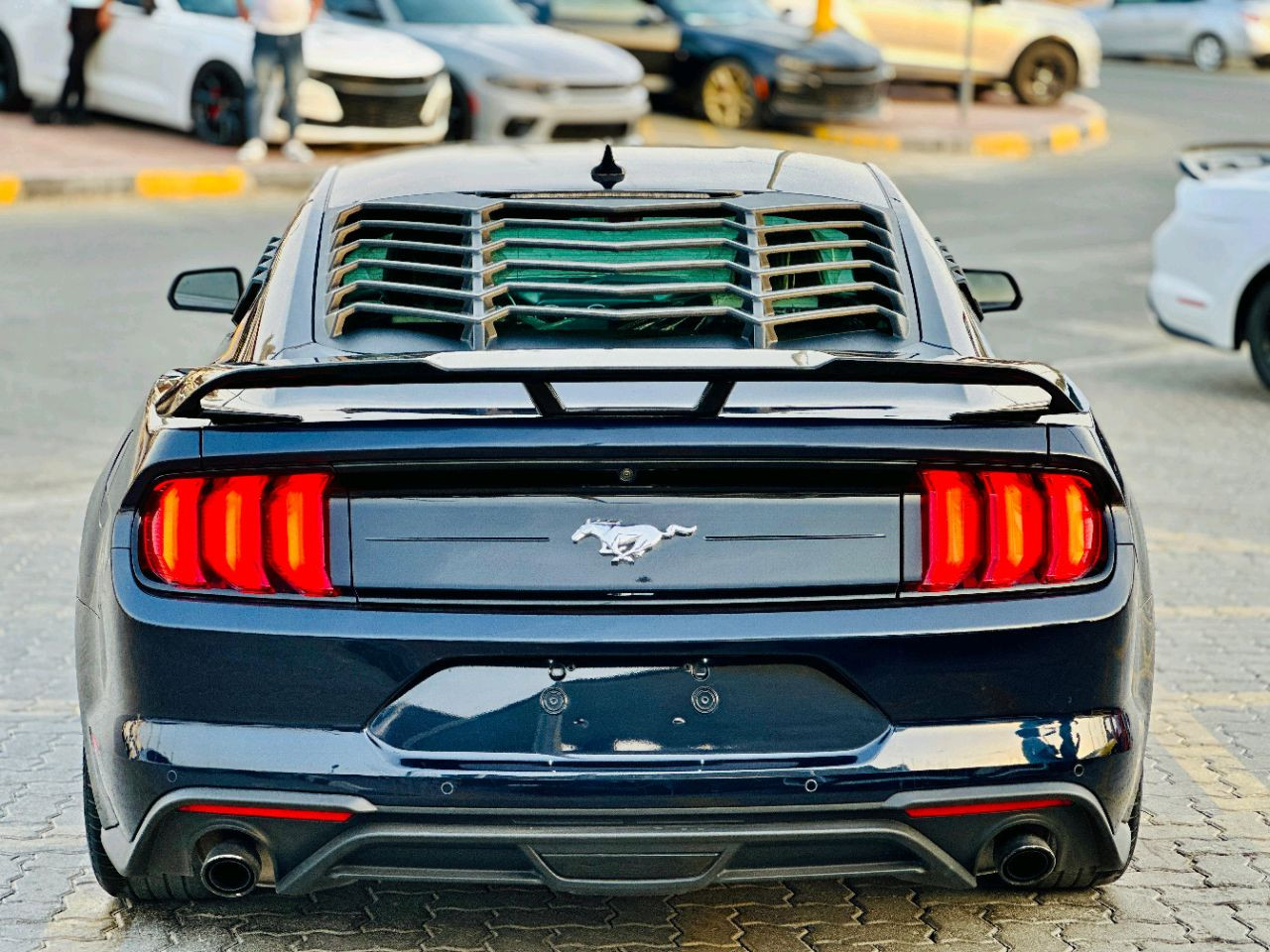 Ford Mustang - Image 3