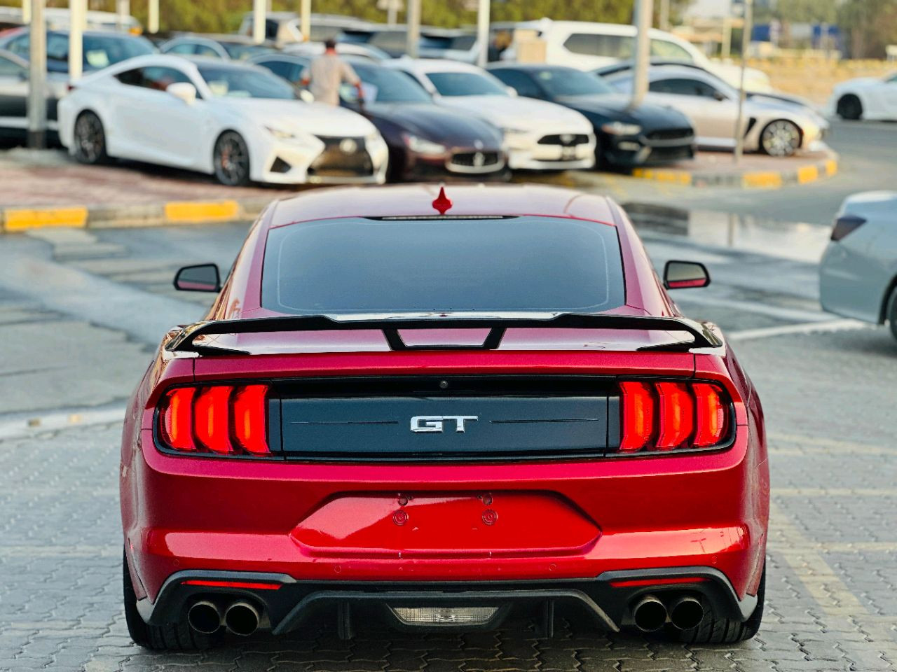 Ford Mustang - Image 7