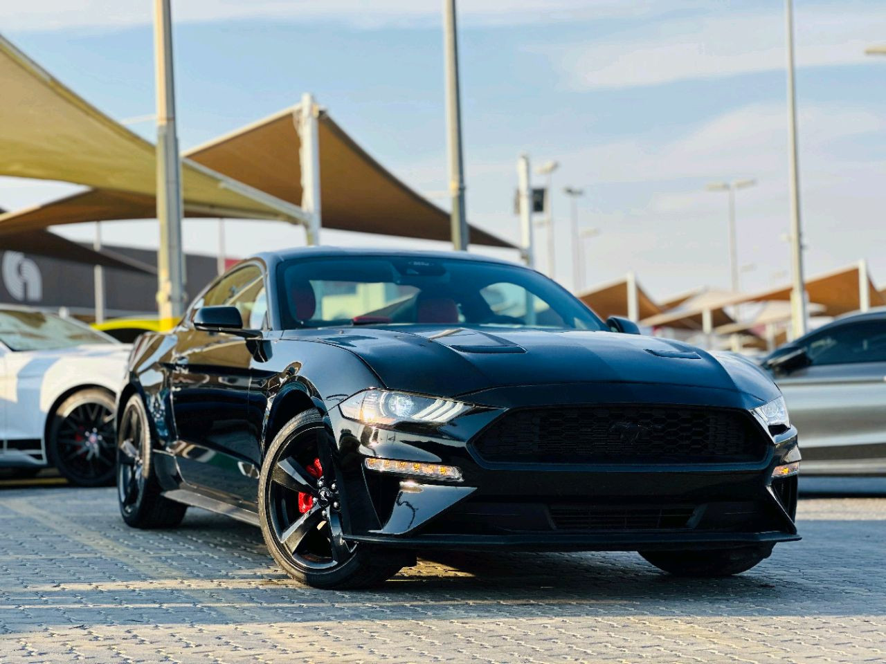 Ford Mustang - Image 4