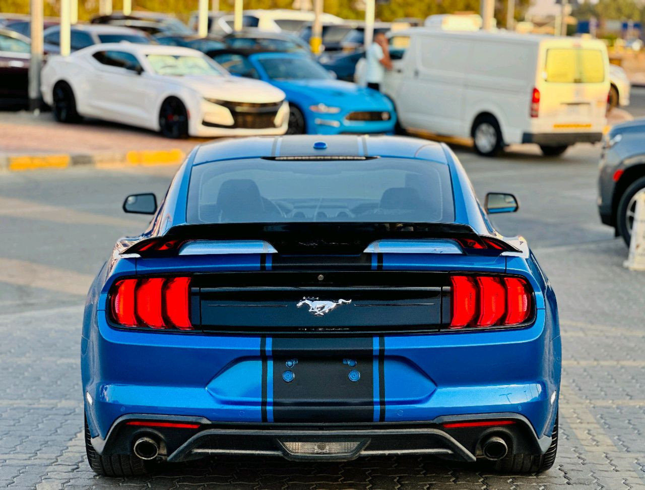 Ford Mustang - Image 7