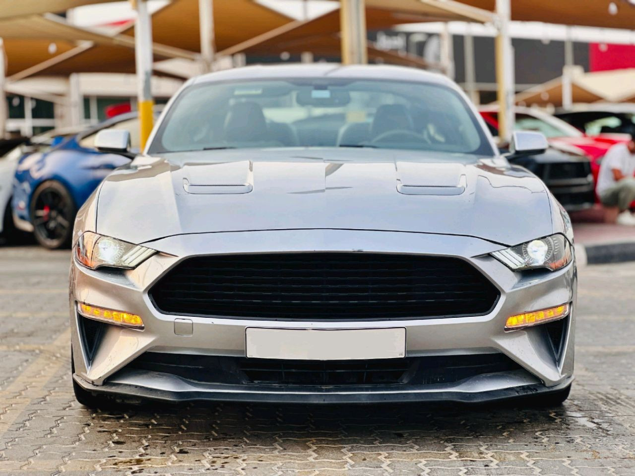Ford Mustang - Image 3