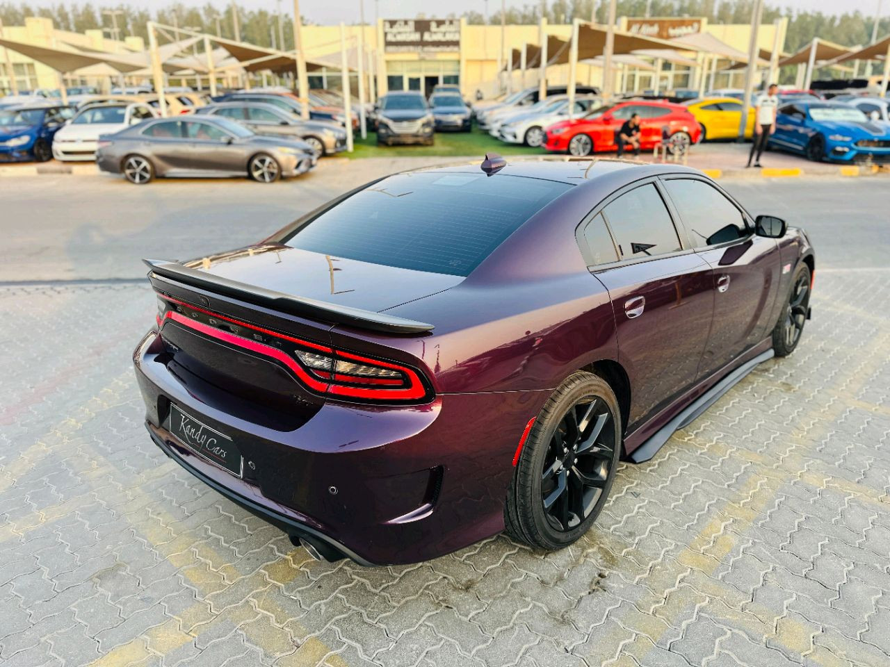 Dodge Charger - Image 3