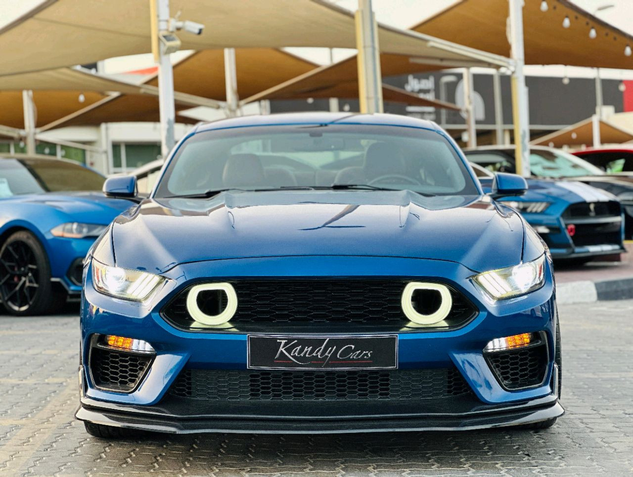 Ford Mustang - Image 3