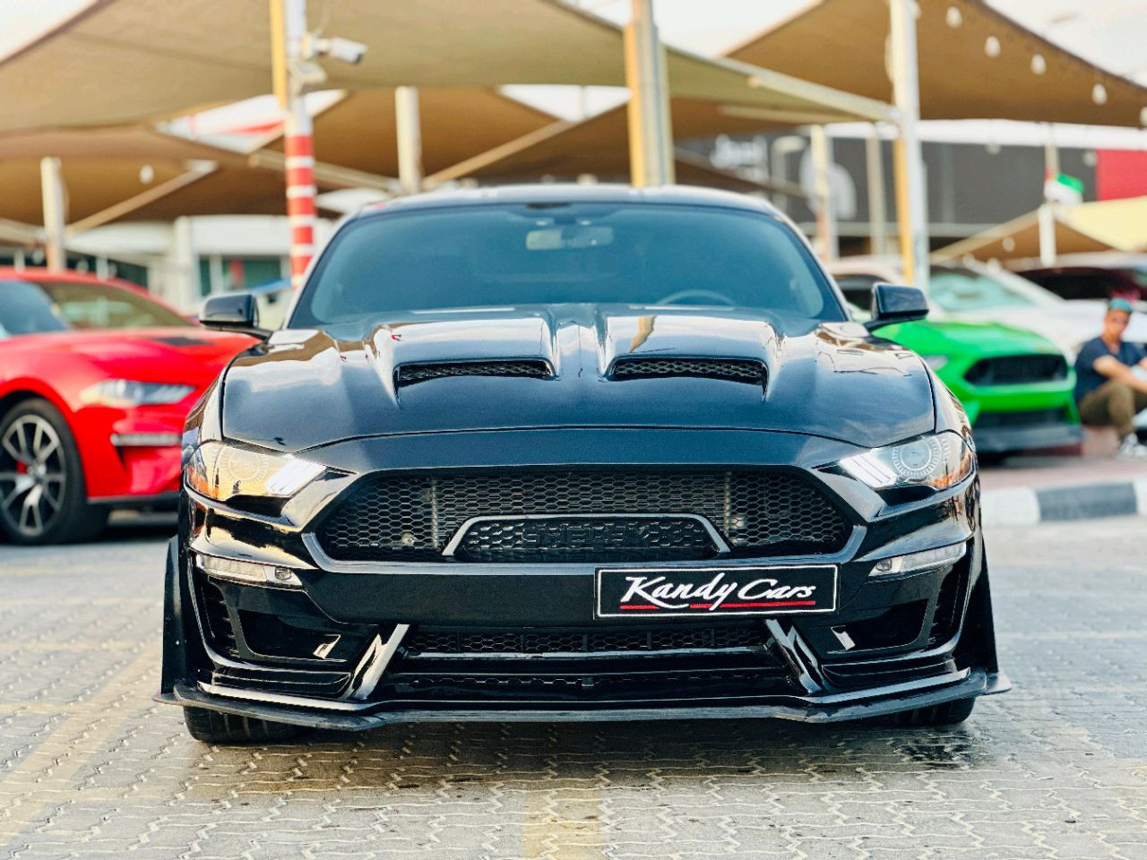 Ford Mustang - Image 3