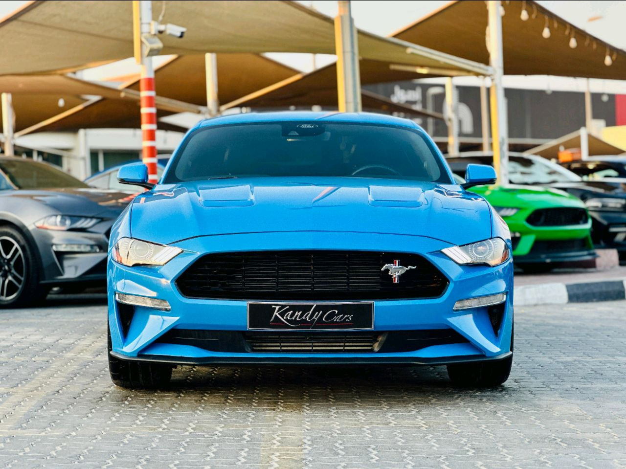 Ford Mustang - Image 3
