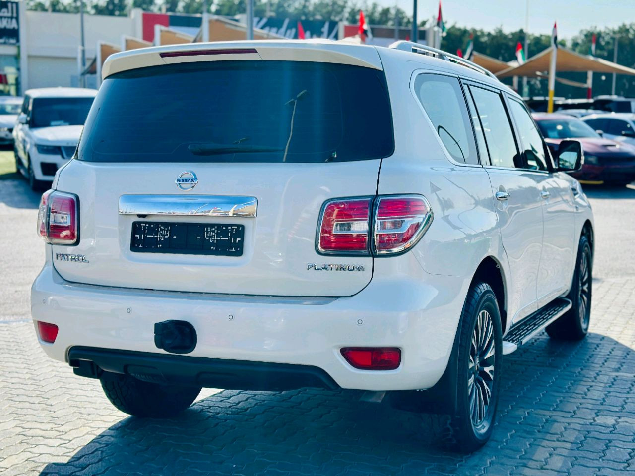 Nissan Patrol - Image 6