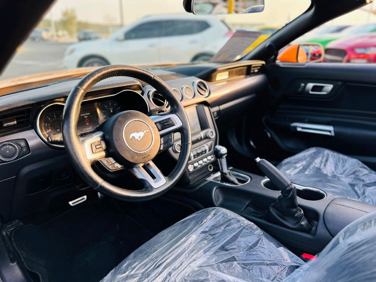 Ford Mustang - Image 10