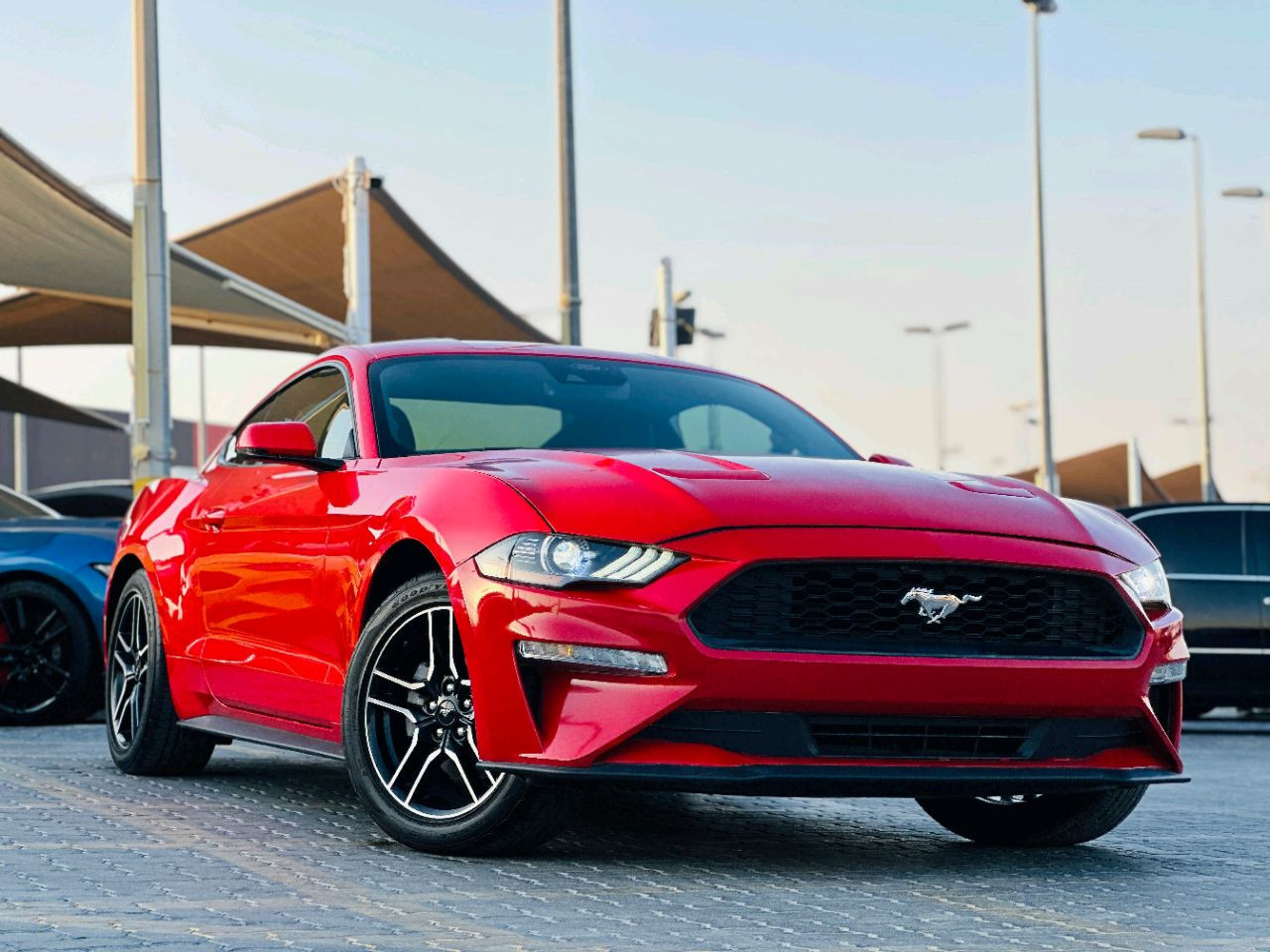 Ford Mustang - Image 4