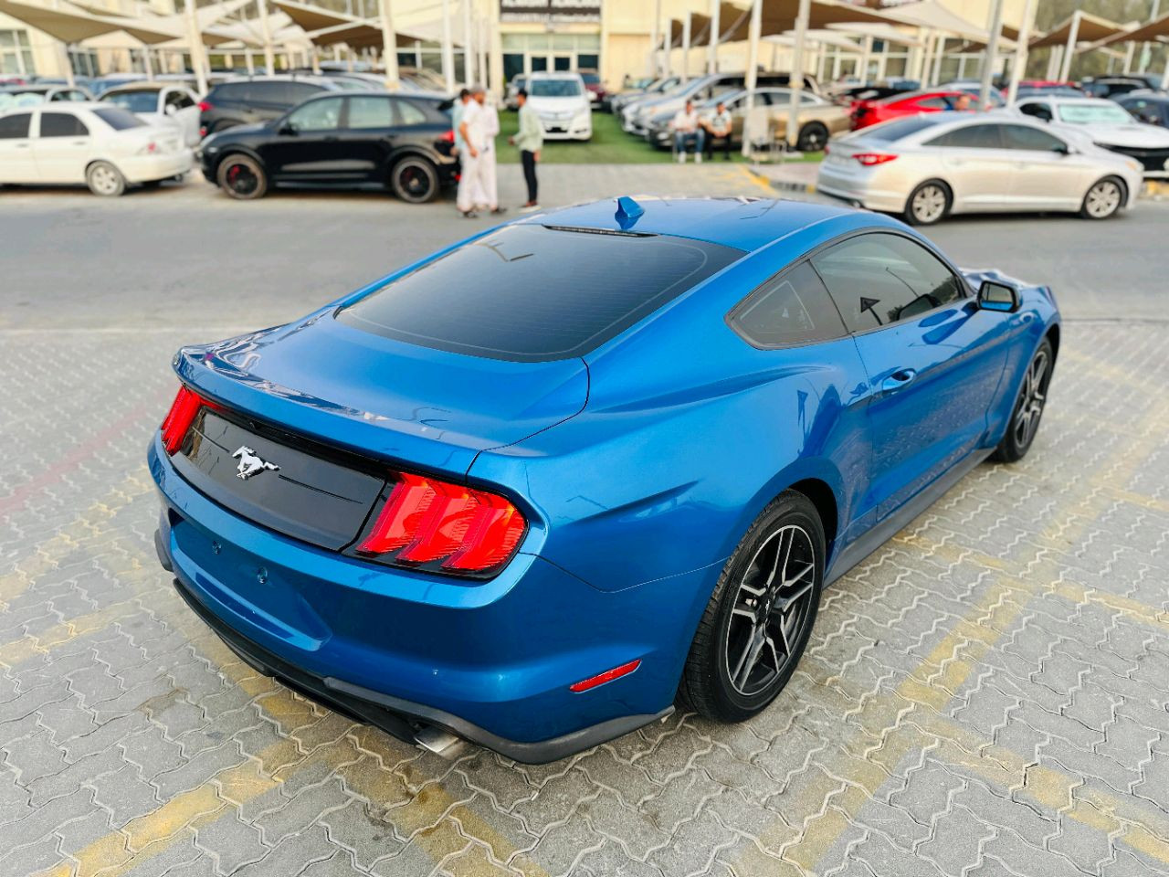 Ford Mustang - Image 6